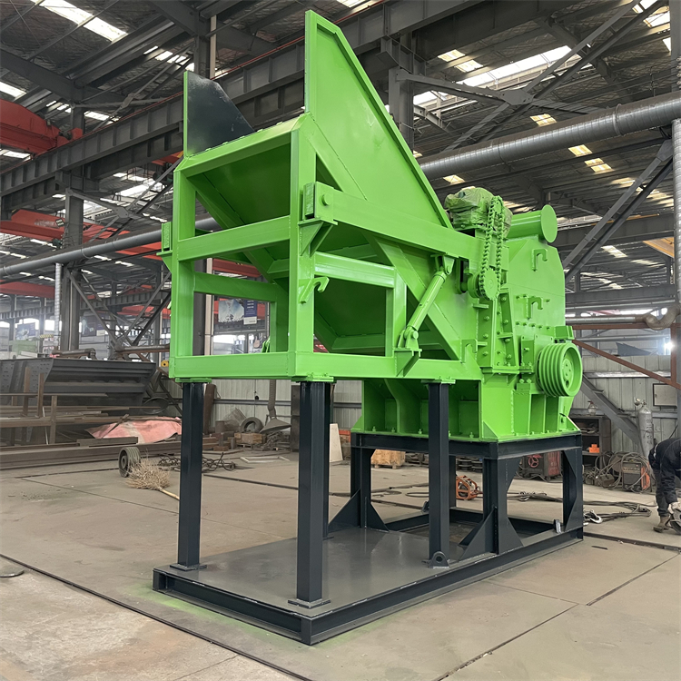 金属破碎机日常保养维护方法