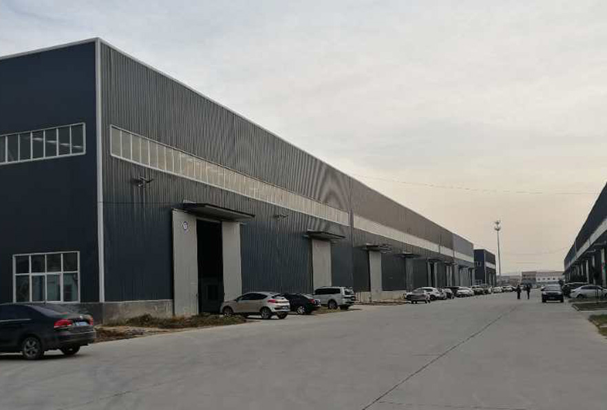 与朝辉机械携手共赢未来